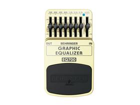 Pedal behringer eq700 guitar