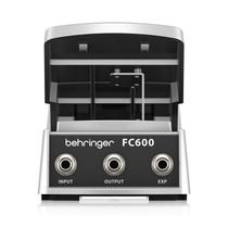 Pedal Behringer Fc600 De Volume Expressao Foot Controller V2 Pedal Behringer Fc600 De Volume Expressao Foot Controller V2
