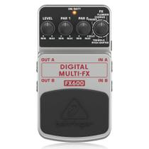 Pedal behringer fx600 digital multi-fx para guitarra Pedal behringer fx600 digital multi-fx para guitarra