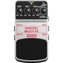 Pedal Behringer FX600 Multi Efeitos - 2412