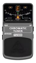 Pedal Behringer Guitarra Chromatic Tuner Tu300