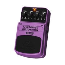 Pedal Behringer OD300 Pedal Behringer OD300