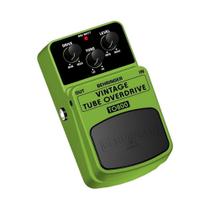 Pedal Behringer TO800 Tube Overdrive Pedal Behringer TO800 Tube Overdrive