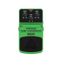 Pedal Behringer TO800 Vintage Turbo Overdrive