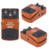 Pedal Behringer Tremolo UT300 Ultra Tremolo Para Guitarra 9V Pedal Behringer Tremolo UT300 Ultra Tremolo Para Guitarra 9V