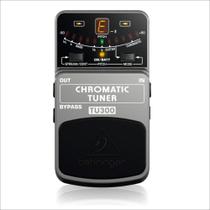 Pedal Behringer TU300 Afinador Cromático para Guitarra Pedal Behringer TU300 Afinador Cromático para Guitarra