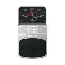 Pedal Behringer TU300 Afinador Cromatico Pedal Behringer TU300 Afinador Cromatico