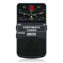 Pedal Behringer TU300 Afinador Para Guitarra Pedal Behringer TU300 Afinador Para Guitarra