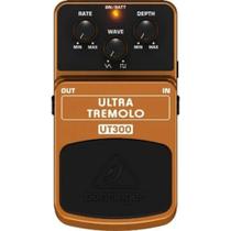 Pedal Behringer Ultra Tremolo UT300