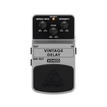 Pedal Behringer VD400 Vintage Delay