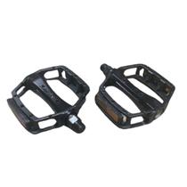 Pedal Bicicleta Mtb Alumínio Preto Inglês 9/16 Bicicleta Gts Pedal Bicicleta Mtb Alumínio Preto Inglês 9/16 Bicicleta Gts