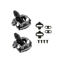 Pedal Bicicleta Shimano Clip Pd-m520 Mtb Com Tacos Original