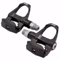 Pedal Bicicleta Speed Wellgo R096B SPD-RC7 Preto