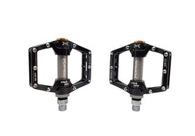 Pedal Bike Bicicleta Mpeda Mtb Rolamento Rosca Grossa Cores