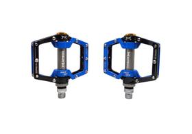 Pedal Bike Bicicleta Mpeda Mtb Rolamento Rosca Grossa Cores