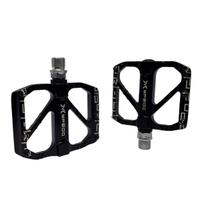 Pedal Bike Bicicleta Mpeda Plataforma Mtb Rosca Grossa Preto