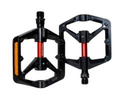 Pedal Bike Bicicleta Promend Mtb Rosca Grossa Pd-m24 Preto