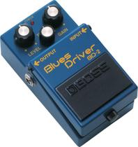 Pedal Blues Driver BD-2 Para Guitarra - Boss F2875