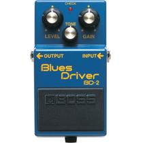 Pedal Blues Driver Para Guitarra BD-2 - Boss