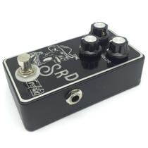 Pedal Blues Overdrive trefilio Srd Stevie Ray Vaughan