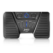 Pedal Bluetooth Page Turner sem fio para aplicativos de música