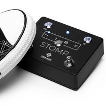 Pedal Bluetooth Virador de Página Coda Music Tech - STOMP Pedal Bluetooth Virador de Página Coda Music Tech - STOMP