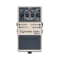 Pedal Boss AW 3 Dynamic Wah Pedal Boss AW 3 Dynamic Wah