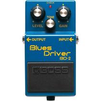 Pedal Boss BD2 Blues Driver