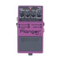 Pedal Boss BF 3 Flanger Pedal Boss BF 3 Flanger