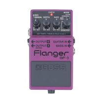 Pedal Boss BF 3 Flanger Pedal Boss BF 3 Flanger