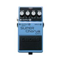 Pedal Boss CH-1 Super Chorus Estéreo