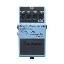Pedal Boss Ch1 Super Chorus