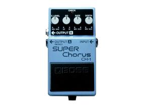 Pedal boss chorus super ch1