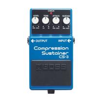 Pedal Boss CS 3 Compressor Sustainer