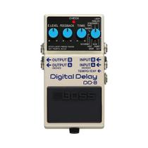 Pedal Boss DD-8 Digital Delay de Delay Pedal Boss DD-8 Digital Delay de Delay