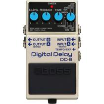 Pedal Boss DD-8 Digital Delay para Guitarra Pedal Boss DD-8 Digital Delay para Guitarra