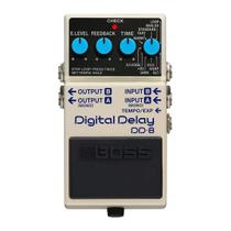 Pedal boss dd-8 para guitarra