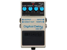 Pedal boss digital delay dd3t