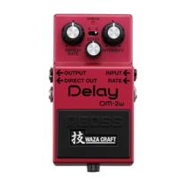 Pedal boss dm-2w delay wazacraft - Boss