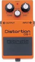 Pedal Boss Ds 1 Distortion Ds1 Boss Distorção Para Guitarra