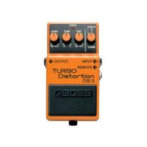 Pedal Boss DS-2 Turbo Distortion de Distorção p/ Guitarra