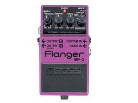 Pedal boss flanger bf 3 Pedal boss flanger bf 3