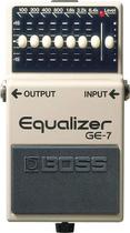 Pedal Boss GE-7 Ge7 Graphic Equalizer