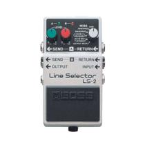 Pedal Boss LS2 Line Selector