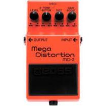 Pedal Boss Mega Distortion MD2