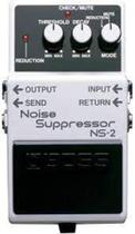 Pedal Boss Noise Suppressor NS2