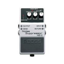 Pedal Boss NS-2 Noise Suppressor de Supressão