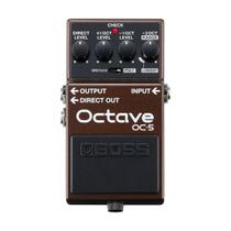 Pedal Boss Oc-5 Octave