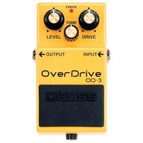 Pedal Boss Od3 Overdrive Pedal Boss Od3 Overdrive