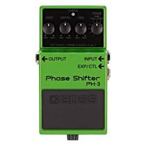 Pedal Boss Ph3 Phase Shifter para Guitarra Pedal Boss Ph3 Phase Shifter para Guitarra
